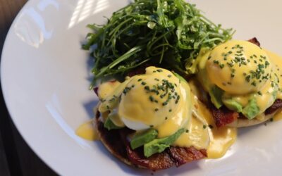The Best Brunch in PB