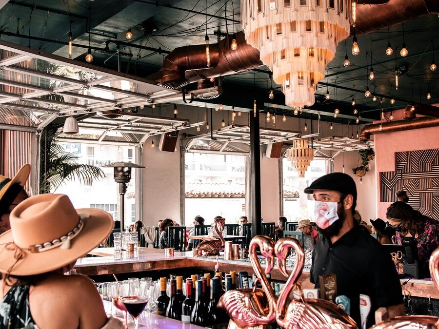 Top Beachfront Bar in San Diego