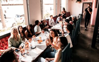 A Culinary Journey Through Flamingo Deck’s Menu