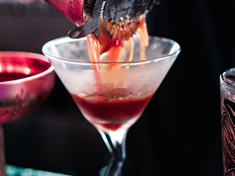 $6 Tiramisu Espresso Martinis