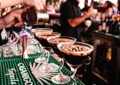 Try the best espresso martinis in San Diego