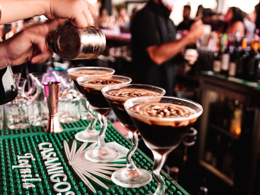 Best Espresso Martinis in SD