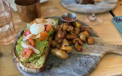 Brunch in Pacific Beach: Avocado Toast Edition