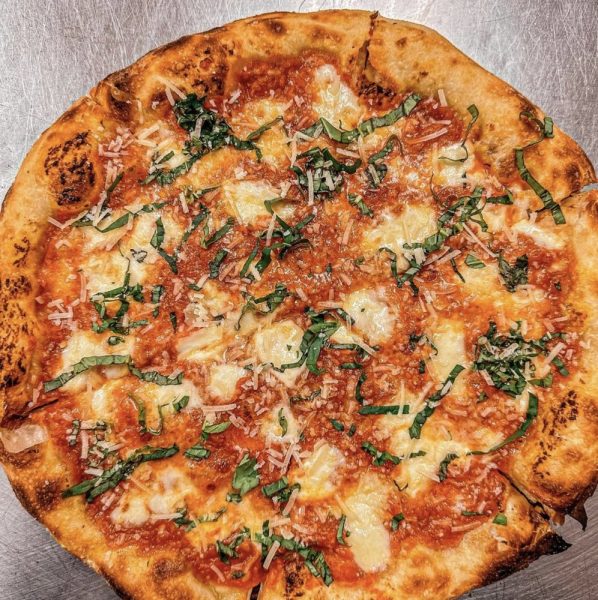 The best pizza in Pacific Beach San Diego