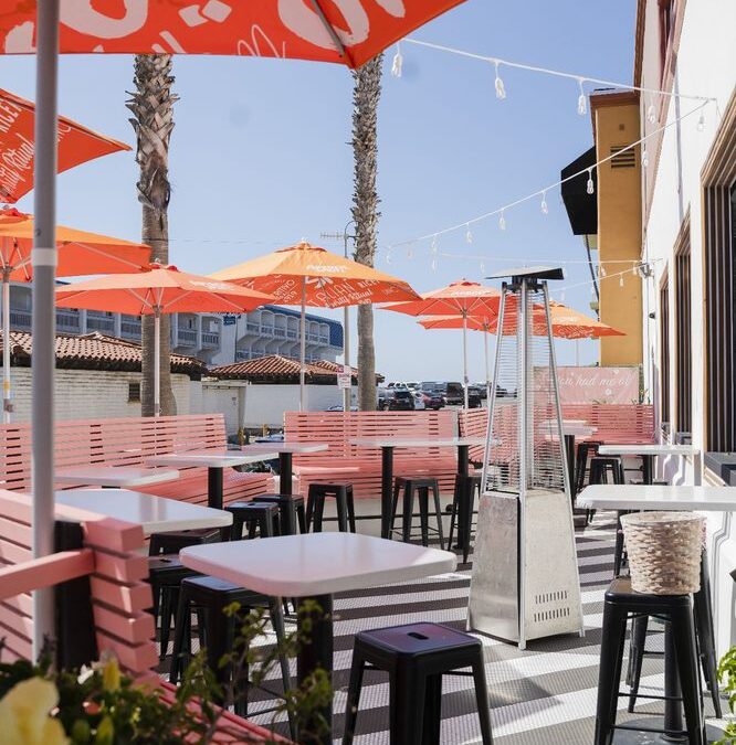 Its Patio Season! Ready to Join Us at Flamingo Deck